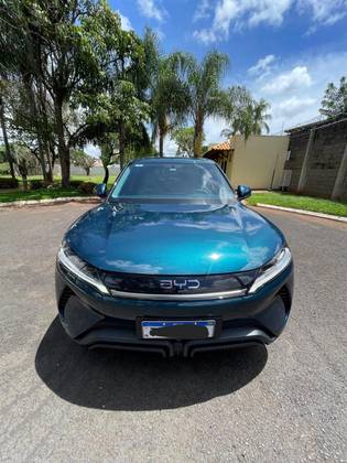 BYD YUAN PRO 45,1 KW ELÉTRICO